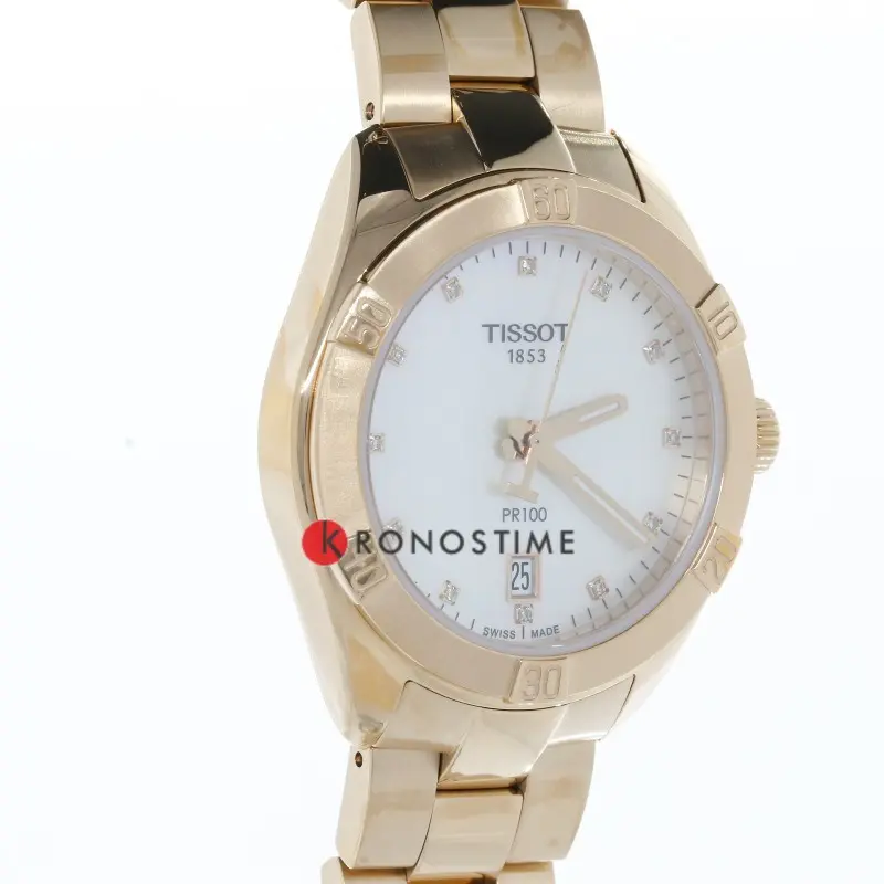 Фотография часов Tissot PR 100 Sport Chic T101.910.33.116.00_33